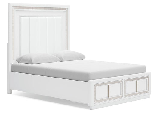 Chalanna - Upholstered Storage Bed - Tallahassee Discount Furniture (FL)
