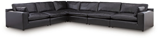 Emilia - Sectional - Tallahassee Discount Furniture (FL)