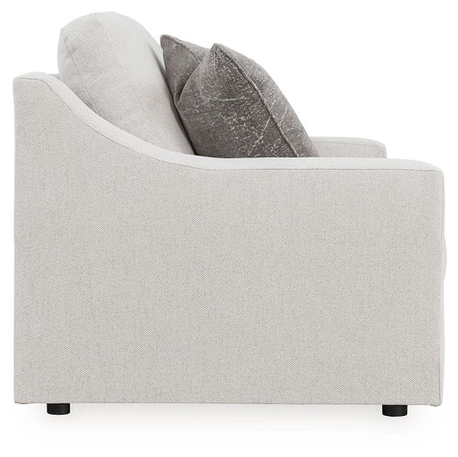 Maitelynn - Chalk - Loveseat - Tallahassee Discount Furniture (FL)
