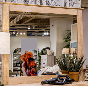 Makidern - Bedroom Mirror - Tallahassee Discount Furniture (FL)