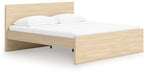 Onita - Panel Platform Bed - Tallahassee Discount Furniture (FL)
