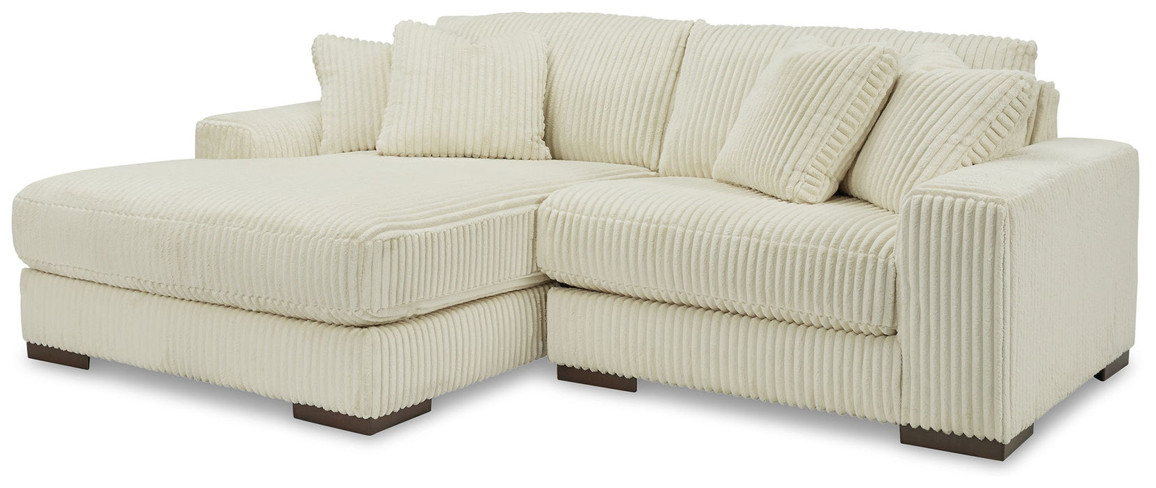 Lindyn - Sectional - Tallahassee Discount Furniture (FL)