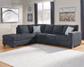 Altari - Sleeper Sectional - Tallahassee Discount Furniture (FL)