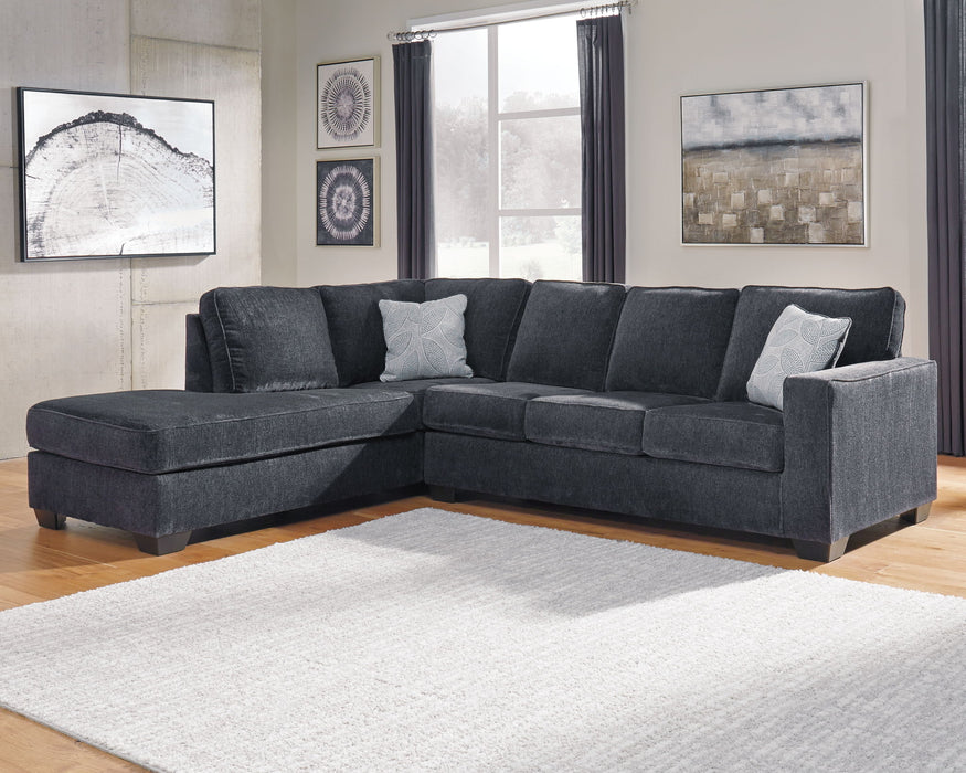 Altari - Sectional With Chaise - Tallahassee Discount Furniture (FL)
