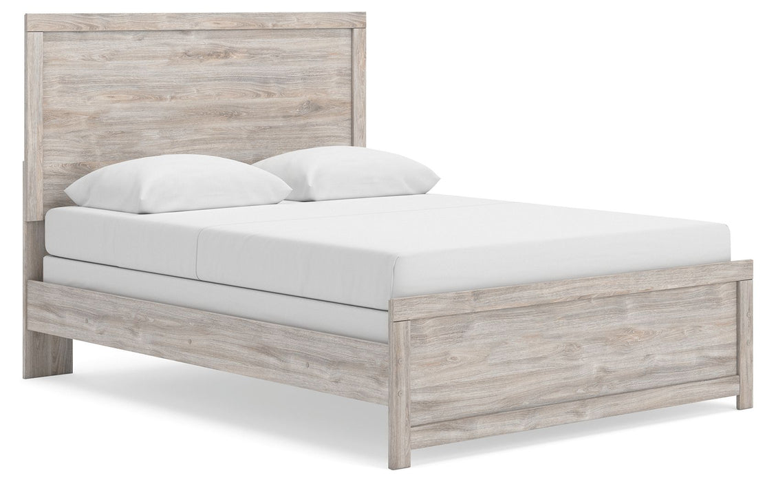 Broachmyn - Panel Bed - Tallahassee Discount Furniture (FL)
