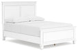Fortman - Panel Bed - Tallahassee Discount Furniture (FL)
