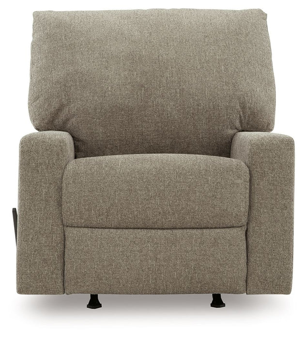 Newellen - Rocker Recliner - Tallahassee Discount Furniture (FL)
