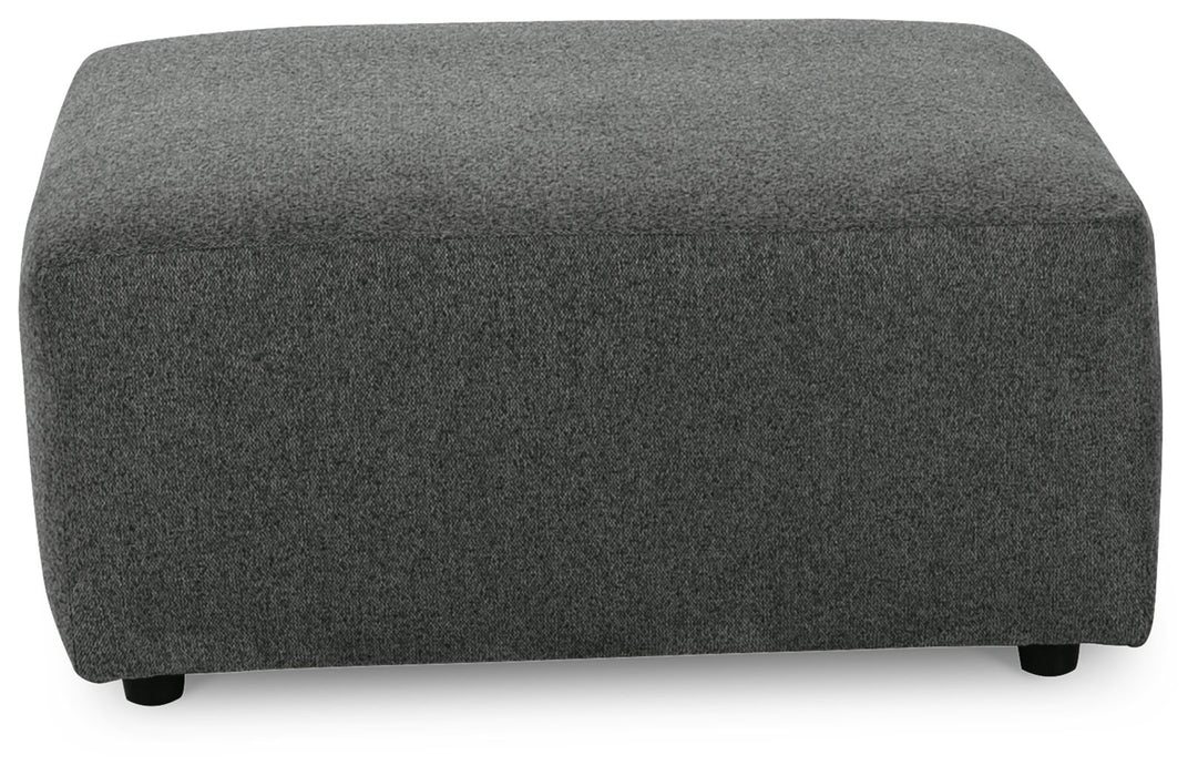 Edenfield - Oversized Accent Ottoman - Tallahassee Discount Furniture (FL)