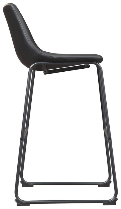 Centiar - Upholstered Barstool (Set of 2) - Tallahassee Discount Furniture (FL)