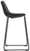 Centiar - Upholstered Barstool (Set of 2) - Tallahassee Discount Furniture (FL)