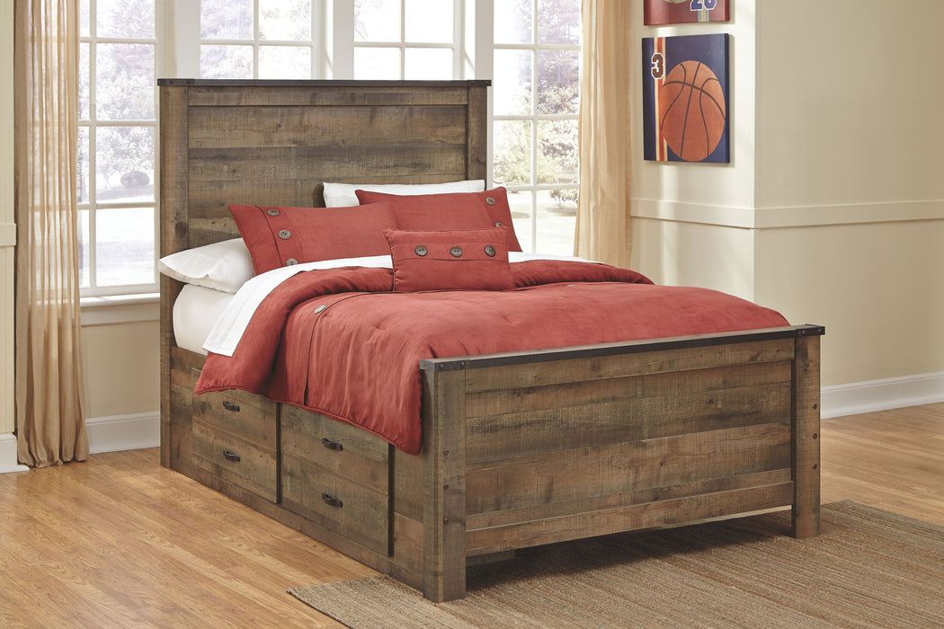 Trinell - Panel Bed - Tallahassee Discount Furniture (FL)