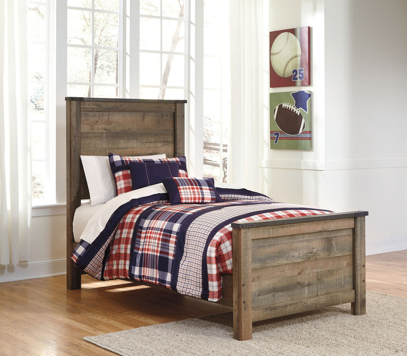 Trinell - Youth Panel Headboard - Tallahassee Discount Furniture (FL)