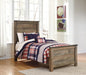Trinell - Youth Panel Headboard - Tallahassee Discount Furniture (FL)