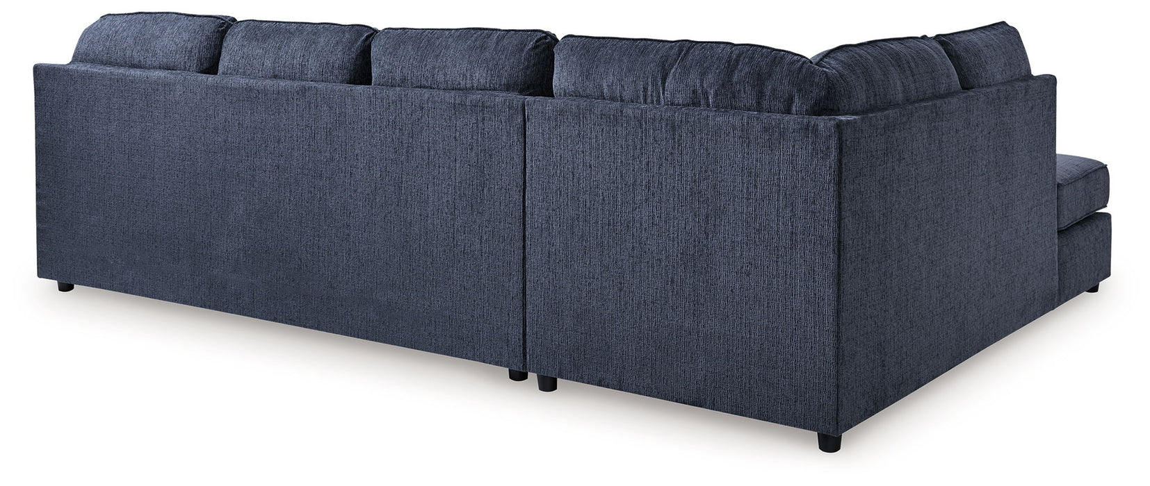 Albar Place - Sectional With Ottoman - Tallahassee Discount Furniture (FL)