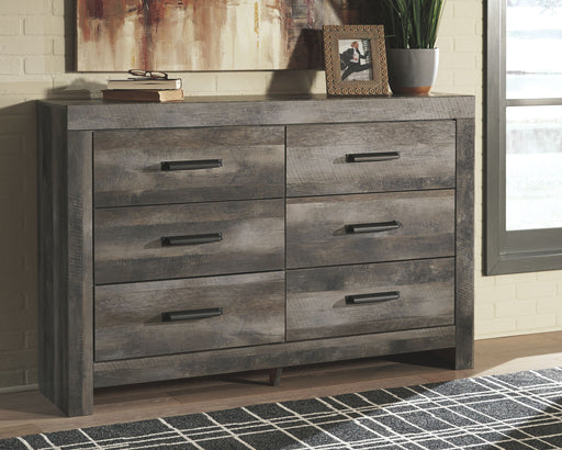 Wynnlow - Poster Bedroom Set - Tallahassee Discount Furniture (FL)