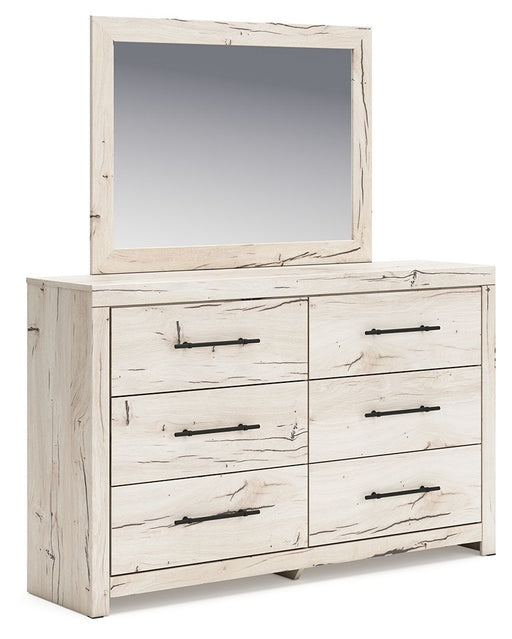 Lawroy - Panel Bedroom Set - Tallahassee Discount Furniture (FL)
