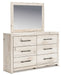 Lawroy - Panel Bedroom Set - Tallahassee Discount Furniture (FL)