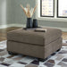 Mahoney - Oversized Accent Ottoman - Tallahassee Discount Furniture (FL)