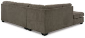 Mahoney - Sectional - Tallahassee Discount Furniture (FL)