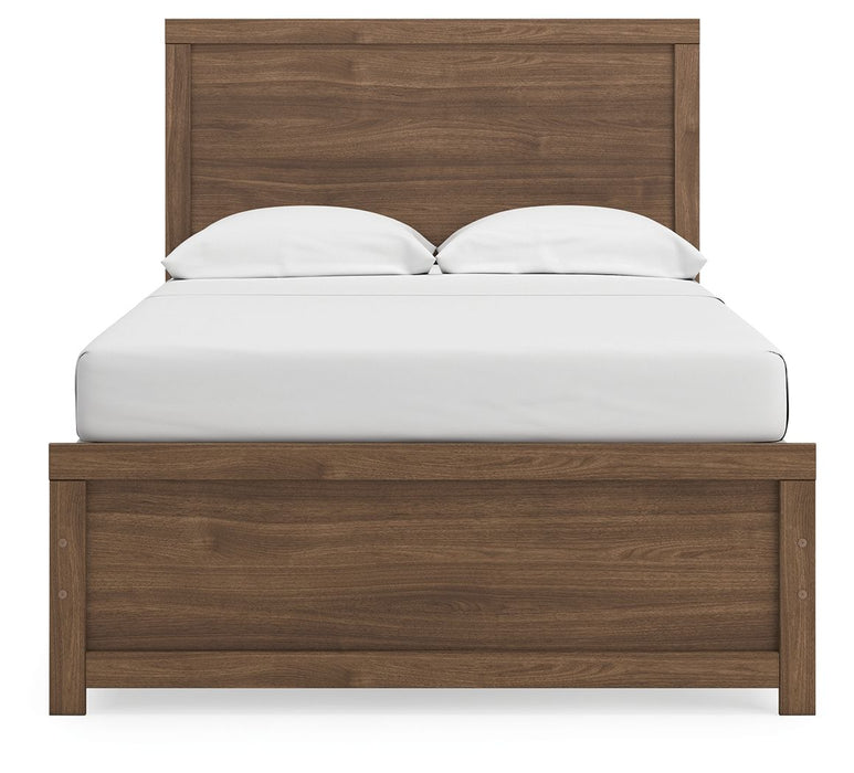 Broachmyn - Panel Bed - Tallahassee Discount Furniture (FL)