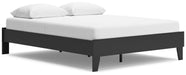 Socalle - Platform Bed - Tallahassee Discount Furniture (FL)