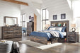 Drystan - Panel Bookcase Bed - Tallahassee Discount Furniture (FL)