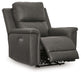 Bleckley - Power Recliner With Adjustable Headrest - Tallahassee Discount Furniture (FL)