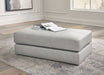 Amiata - Oversized Accent Ottoman - Tallahassee Discount Furniture (FL)