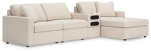 Modmax - Oyster - Sectional - Tallahassee Discount Furniture (FL)