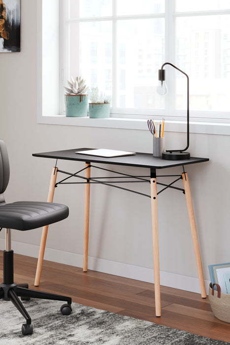 Jaspeni - Home Office Desk - Tallahassee Discount Furniture (FL)
