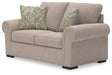 Sararose - Heather - Loveseat - Tallahassee Discount Furniture (FL)