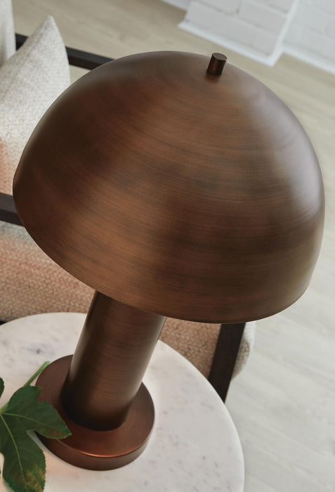 Wendfield - Metal Lamp - Tallahassee Discount Furniture (FL)