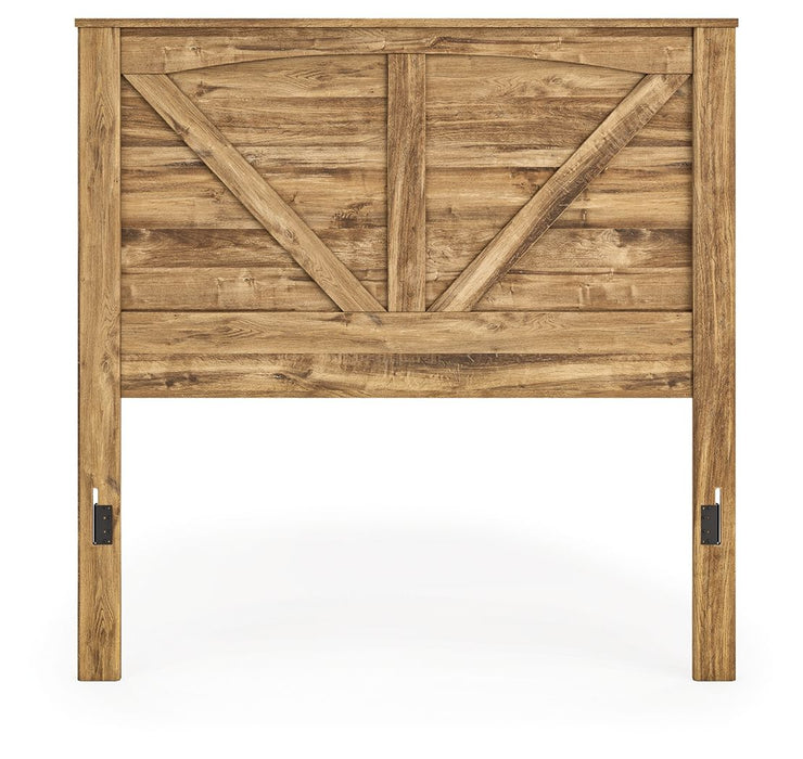 Maystonna - Crossbuck Panel Headboard - Tallahassee Discount Furniture (FL)