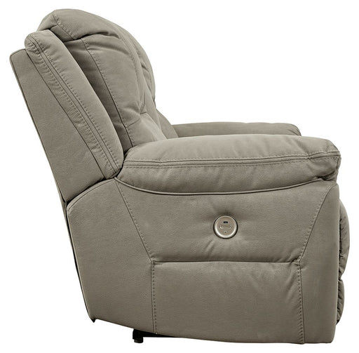 Next-Gen Gaucho - Double Reclining Power Loveseat - Tallahassee Discount Furniture (FL)