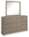 Culverbach - Dresser - Tallahassee Discount Furniture (FL)