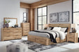 Hyanna - Panel Bedroom Set - Tallahassee Discount Furniture (FL)