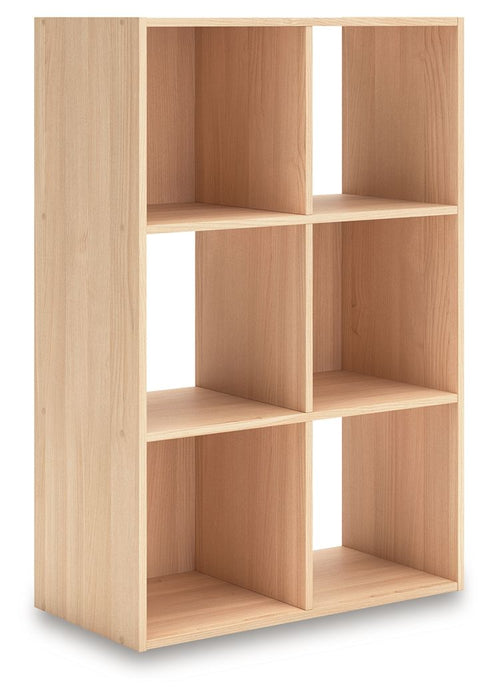 Piperton - Cube Organizer - Wood - Tallahassee Discount Furniture (FL)