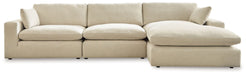 Elyza - Sectional - Tallahassee Discount Furniture (FL)