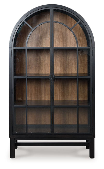 Greddinton - Display Cabinet - Tallahassee Discount Furniture (FL)