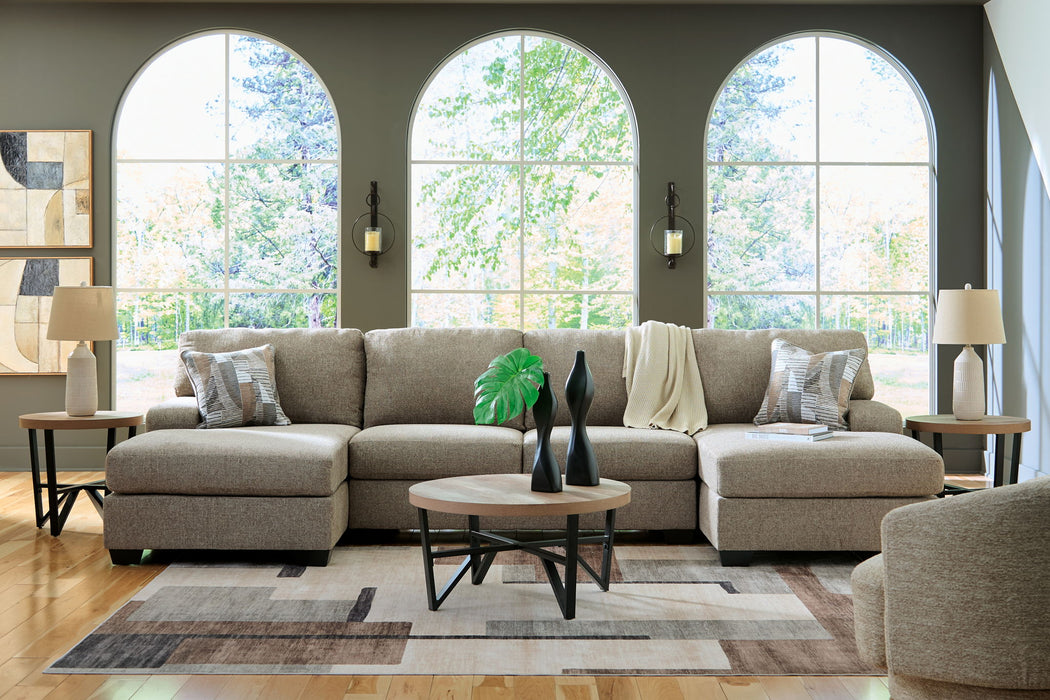 Newellen - Sectional - Tallahassee Discount Furniture (FL)