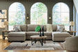 Newellen - Sectional - Tallahassee Discount Furniture (FL)