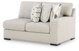LaureLGrove - Pebble - RAF Loveseat - Tallahassee Discount Furniture (FL)