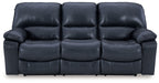 Leesworth - Reclining Sofa - Tallahassee Discount Furniture (FL)