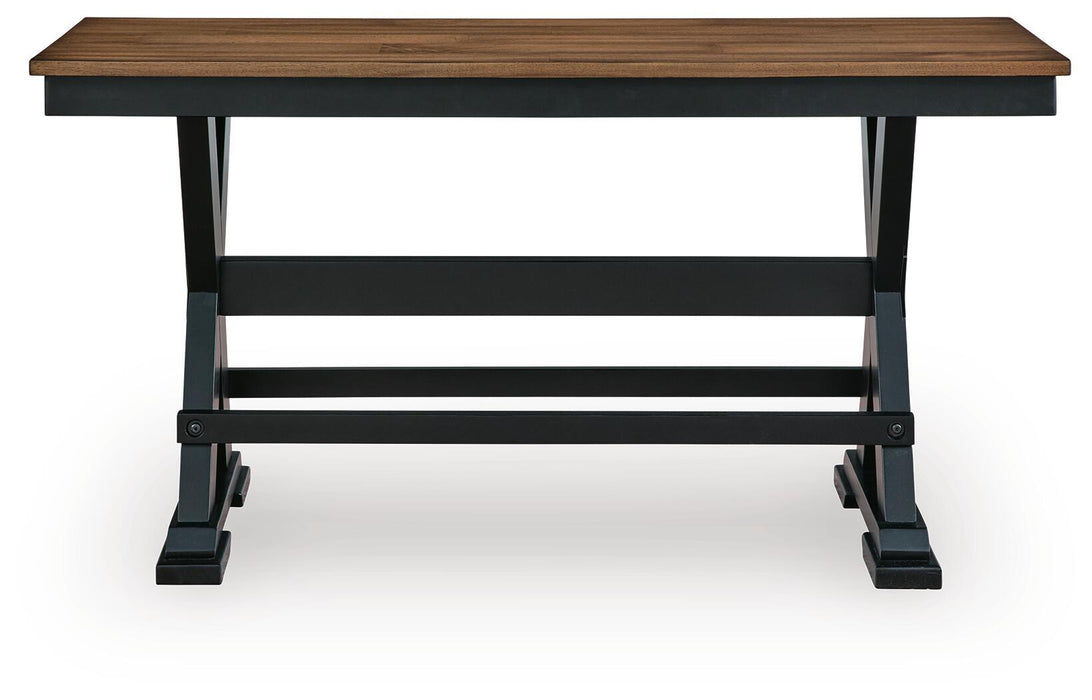 Wildenauer - Dining Room Bench - Tallahassee Discount Furniture (FL)