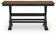 Wildenauer - Dining Room Bench - Tallahassee Discount Furniture (FL)