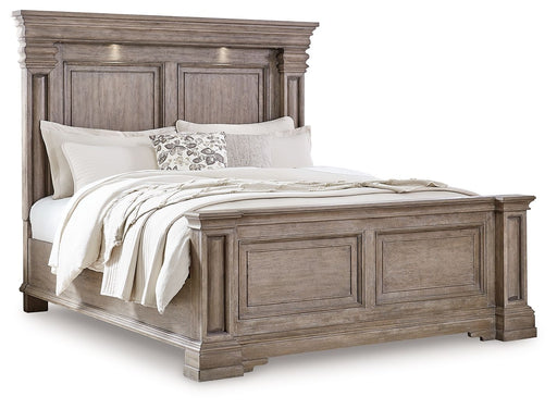 Blairhurst - Panel Bed - Tallahassee Discount Furniture (FL)