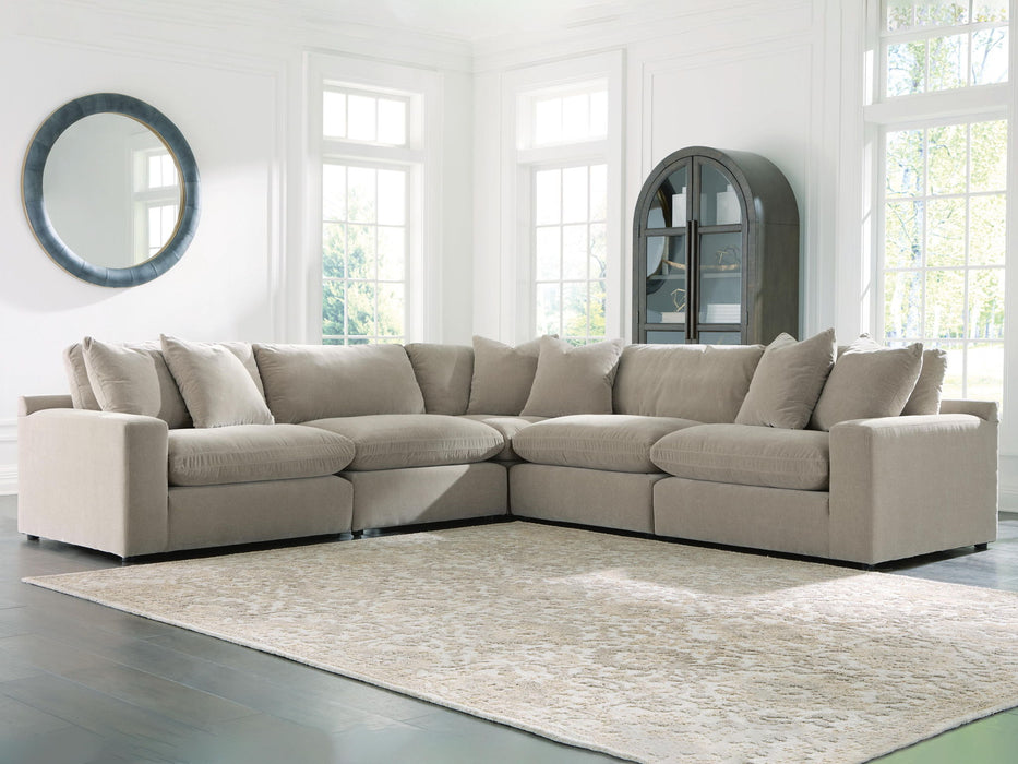 Maxton Heights - Sectional - Tallahassee Discount Furniture (FL)