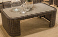 Mission Beach - Rectangular Table - Tallahassee Discount Furniture (FL)