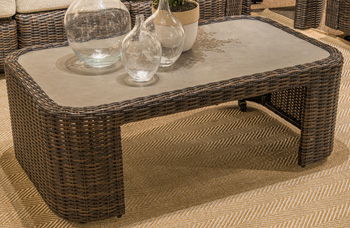 Mission Beach - Rectangular Table - Tallahassee Discount Furniture (FL)