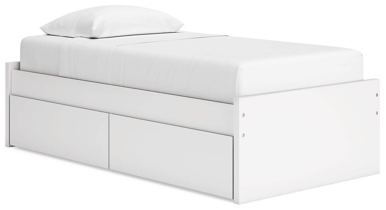 Onita - Platform Bed - Tallahassee Discount Furniture (FL)